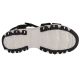 4. Skechers D'Lites - Fresh Catch 31514-BLK Black 36