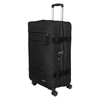 2. Eastpak Transit'r 4 M + Suitcase EK0A5BM2008 Black One size