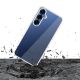 3. 3mk Clear Case for Samsung Galaxy S25 FE - transparent