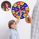 6. DARTS FOR CHILDREN WITH VELCRO 36CM