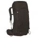 25. OSPREY Kestrel 48 trekking backpack, black, S/M