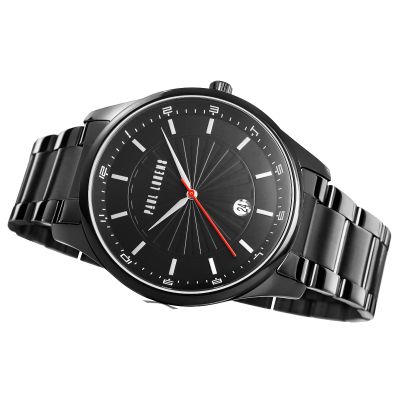 4. Men's Watch Paul Lorens PL12156B2-1A5