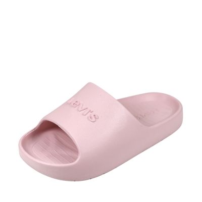 2. Levi's Wendy women's pink flip-flops VWEN0011S-0310