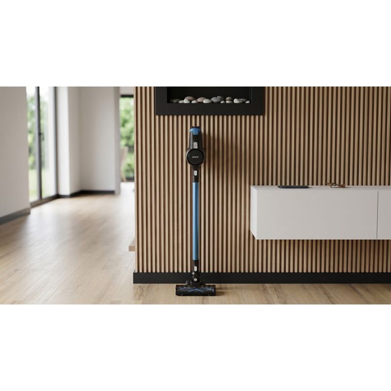 32. SAVIO CORDLESS VERTICAL VACUUM CLEANER OP-01