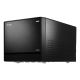 6. Shuttle XPC cube SB860R8 barebones computer Cube Black Intel B860 LGA 1851 (Socket V1)