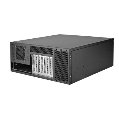 Silverstone RM46-502-I Rack GESV-565 Black