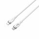 2. HYPER HJ4002WHGL USB Cable USB 2.0 2m USB C White