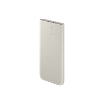 9. Samsung Common 10,000mAh Battery Pack Beige