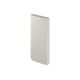 9. Samsung Common 10,000mAh Battery Pack Beige