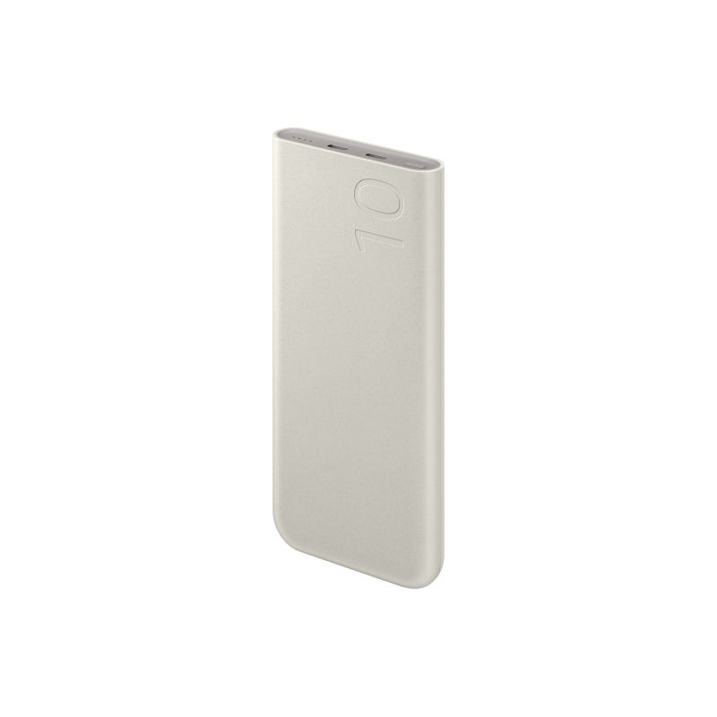 9. Samsung Common 10,000mAh Battery Pack Beige