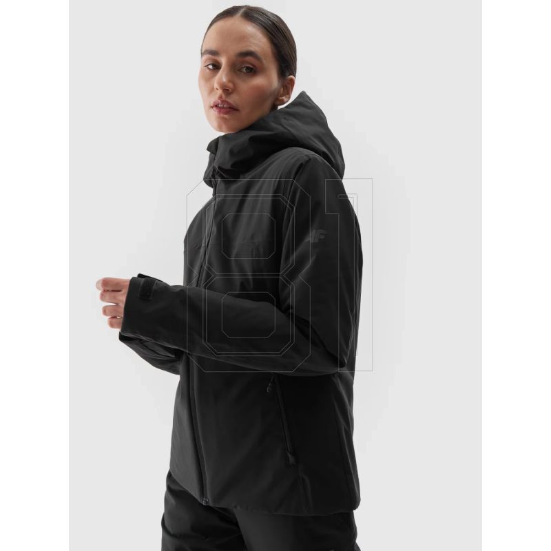 9. Winter ski jacket 4F W 4FWAW24TTJAF572-20S