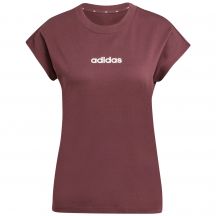 adidas Essentials Linear Cotton W T-shirt JG8663