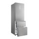 27. Haier HTW5620DNMG Multidoor Refrigerator (stainless steel)