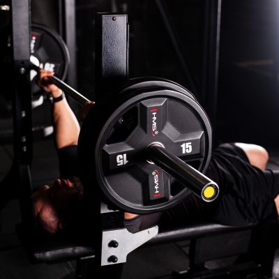 3. TPC15 OLYMPIC POLYURETHANE PLATE CPU 15 KG HMS