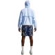 8. Nike Windrunner Men’s Jacket Light Blue IF3390 407