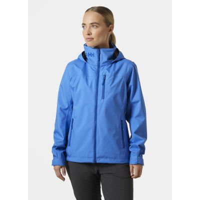 14. Helly Hansen W Crew Hooded Jacket W 34448 554