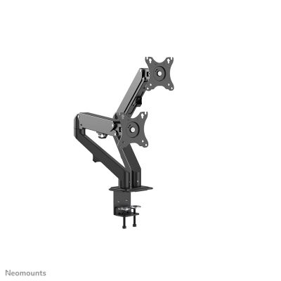 11. Neomounts DS70-700BL2 Monitor Holder/Stand 68.6 cm (27") Desk Black