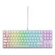 2. TKL CHERRY XTRFY K4V2 Keyboard, White