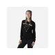 Rossignol W Esther Round Neck Sweater Black