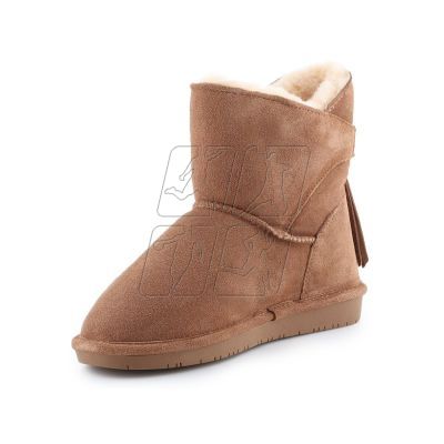 3. BearPaw Mia Jr.2062Y-220 Hickory II Shoes