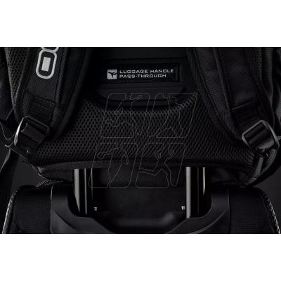 10. OGIO BACKPACK RENEGADE RSS BLACK P/N: 111059_03