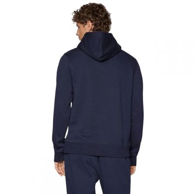 4. Champion Men's Hooded Sweatshirt 221790.BS501