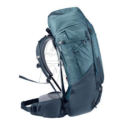 5. Deuter Futura Air Trek Backpack 60L + 10 3402321-1374