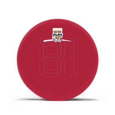 2. Hockey puck Polonia Bytom 14 Champion RED WMN Ltd SREBKRMSPR