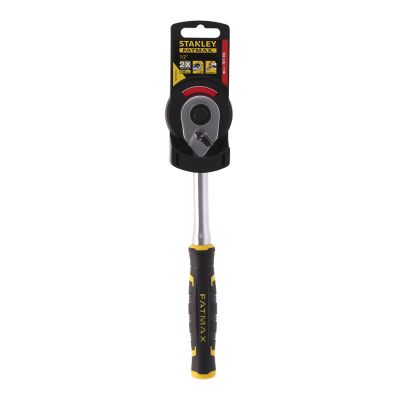 5. Stanley FMMT82678-0 ratchet wrench 1 pc. 120
