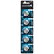 2. EVERACTIVE LITHIUM BATTERY CR2477 BLISTER 5 PCS CR24775BL