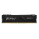 3. Kingston FURY DDR4 32GB (2x16GB) 3200MHz CL16 Beast Black