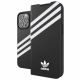 2. Adidas OR Booklet Case PU for iPhone 13 Pro / iPhone 13 - Black and White