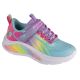 Skechers Rainbow Cruisers 303721L-LVMT Pink 30