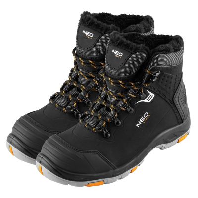INSULATED BOOTS S1 SR CI FO, COMPOSITE TOE, 44