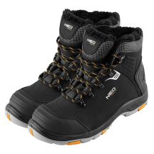 INSULATED BOOTS S1 SR CI FO, COMPOSITE TOE, 44
