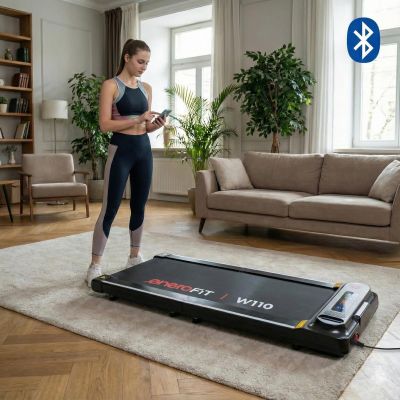 17. ELECTRIC FOLDABLE TREADMILL W110 ENERO FIT