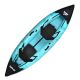 23. VIRTUFIT KAYAK 335 – TURQUOISE – WITH KAYAK SEATS AND CARRY BAG