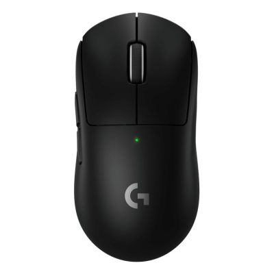 Logitech Pro X Superlight 2 SE Gaming Mouse Right Side RF Wireless Optical 44000 DPI