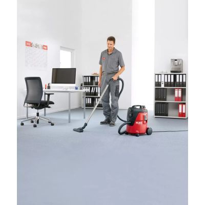 6. Flex VC 21 L MC Black, Red 20 l 1000 W