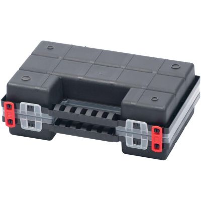 7. KISTENBERG DOUBLE ORGANIZER BOX 24 COMPARTMENTS