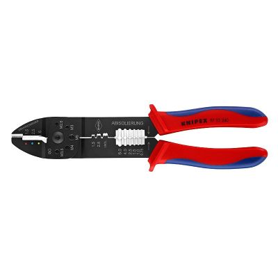 KNIPEX CRIMPING PLIERS 240mm