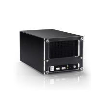 LevelOne NVR-1209 Network Video Recorder (NVR) Black
