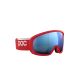 4. POC Fovea Mid Ski Goggles Red
