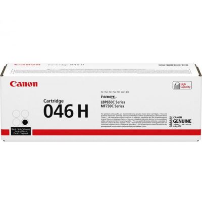 2. Canon Toner CRG-046H 1254C004 Black
