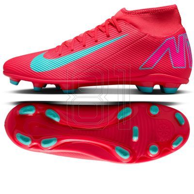 Nike Mercurial Superfly 10 Club FG/MG FQ8314-800 shoes