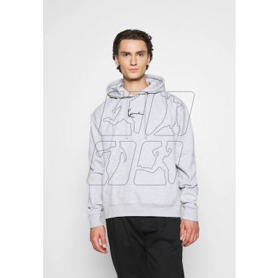 3. Karl Kani Small Signature Hoodie M 6092648