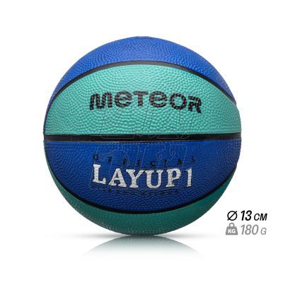 4. Meteor Layup 1 07120 Basketball Ball