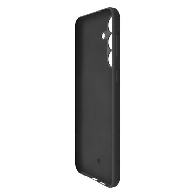 12. 3mk Silicone Case for Samsung Galaxy S24+ - Black
