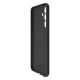 12. 3mk Silicone Case for Samsung Galaxy S24+ - Black