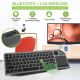 5. TECHLY WIRELESS DUAL BT/RF TOUCH KEYBOARD